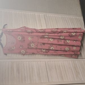 LuLaRoe Nicki Dress size xl